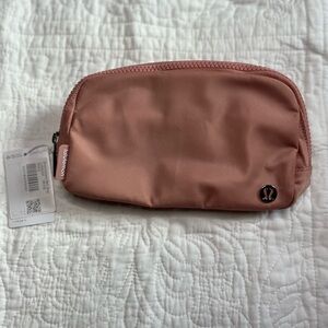 Lululemon Rose Belt Bag
